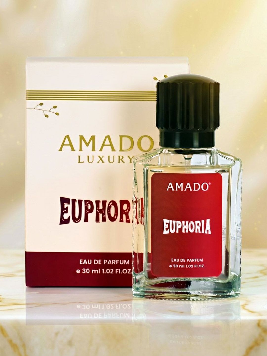 Amado Euphoria Long Lasting Eau De Parfum - 30 ml-picture-15