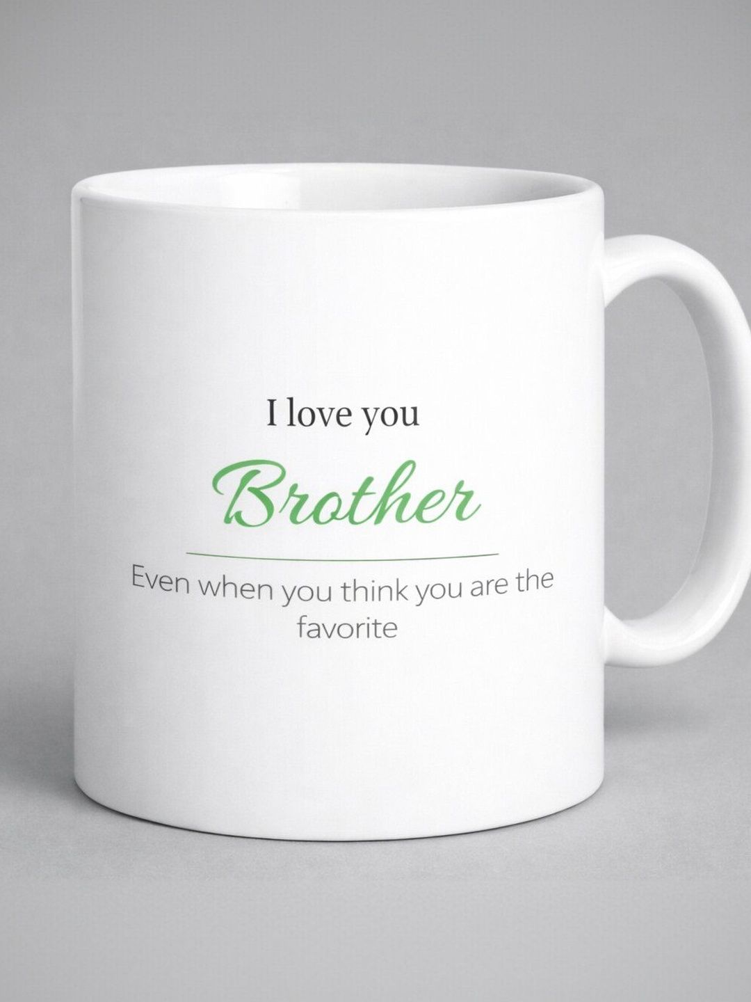 Quace White Text or Slogans Printed Ceramic Glossy Mugs Set of Cups and Mugs-picture-39