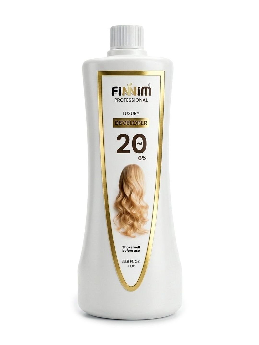 Finnim Hair Developer 6% 20 Volume - 1000 ml-image-17