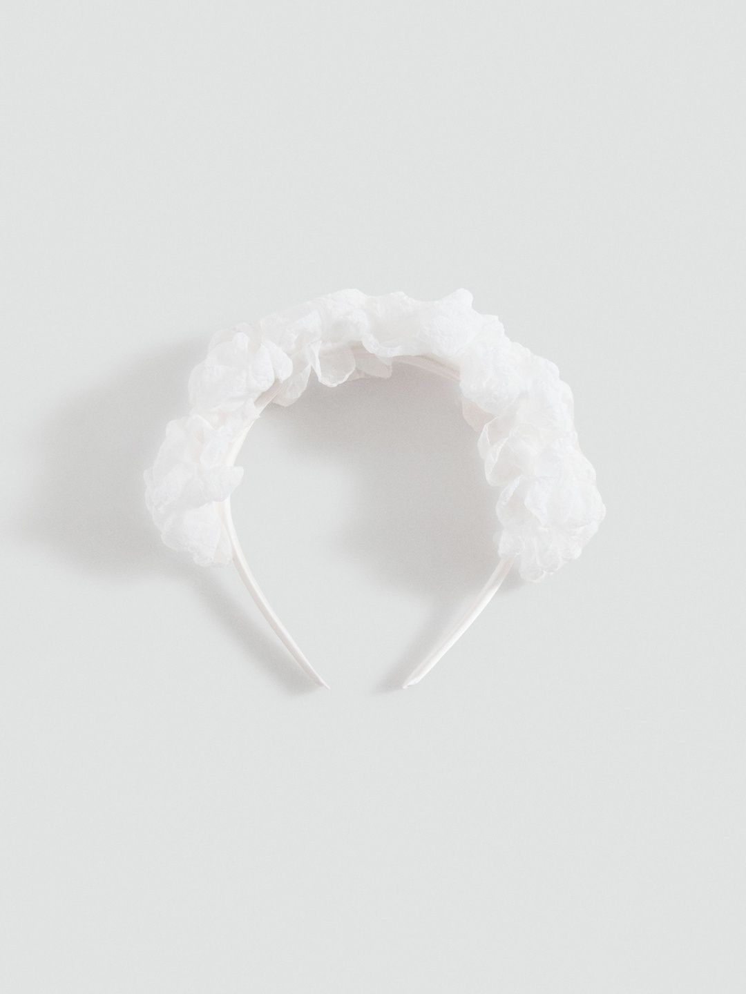 Mango Kids Girls Embellished Floral Hairband-picture-21