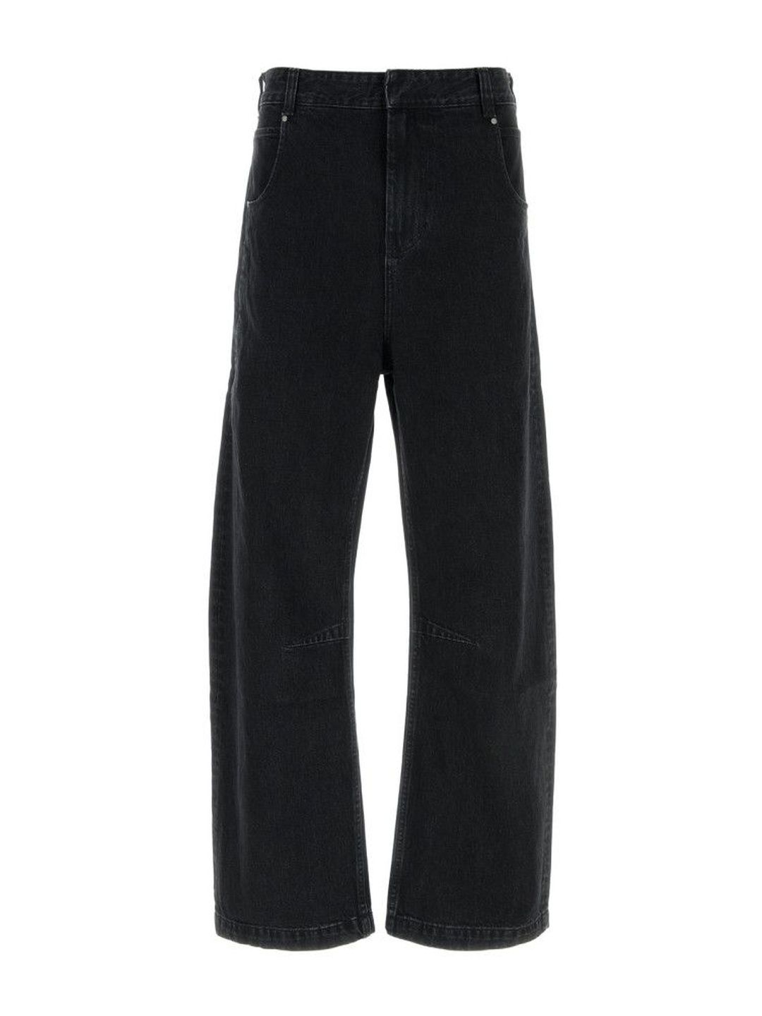 entire studios Black Mid Rise Jeans-picture-17