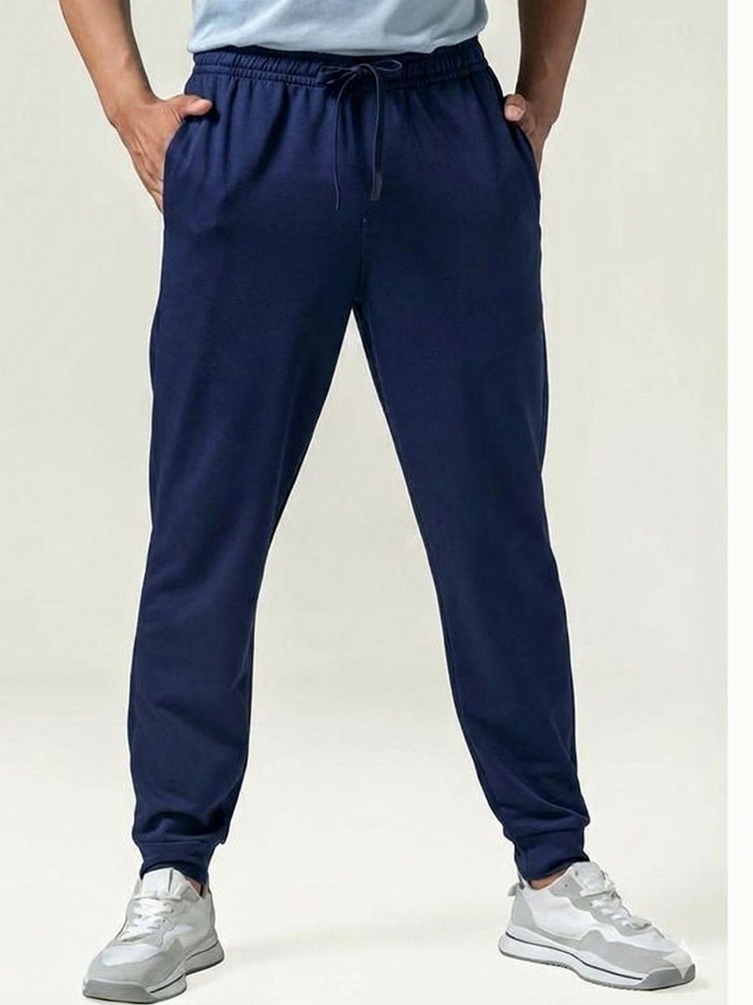 TIGER SNAKE Men Relaxed Straight Leg Easy Wash Pleated Trousers-picture-26