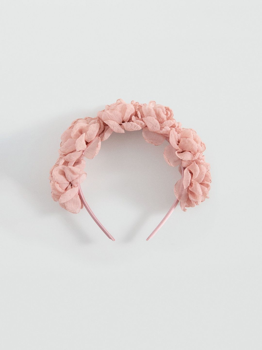 Mango Kids Girls Floral Hairband-picture-19