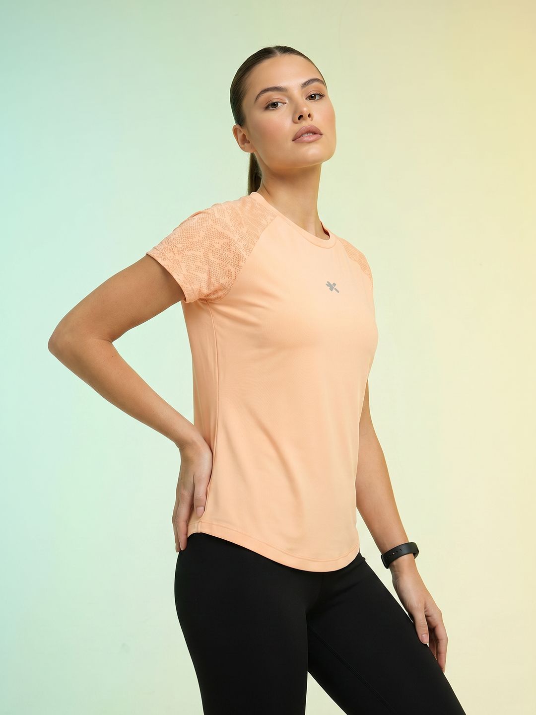 HRX by Hrithik Roshan Printed Rapid-Dry Running T-shirt-picture-56