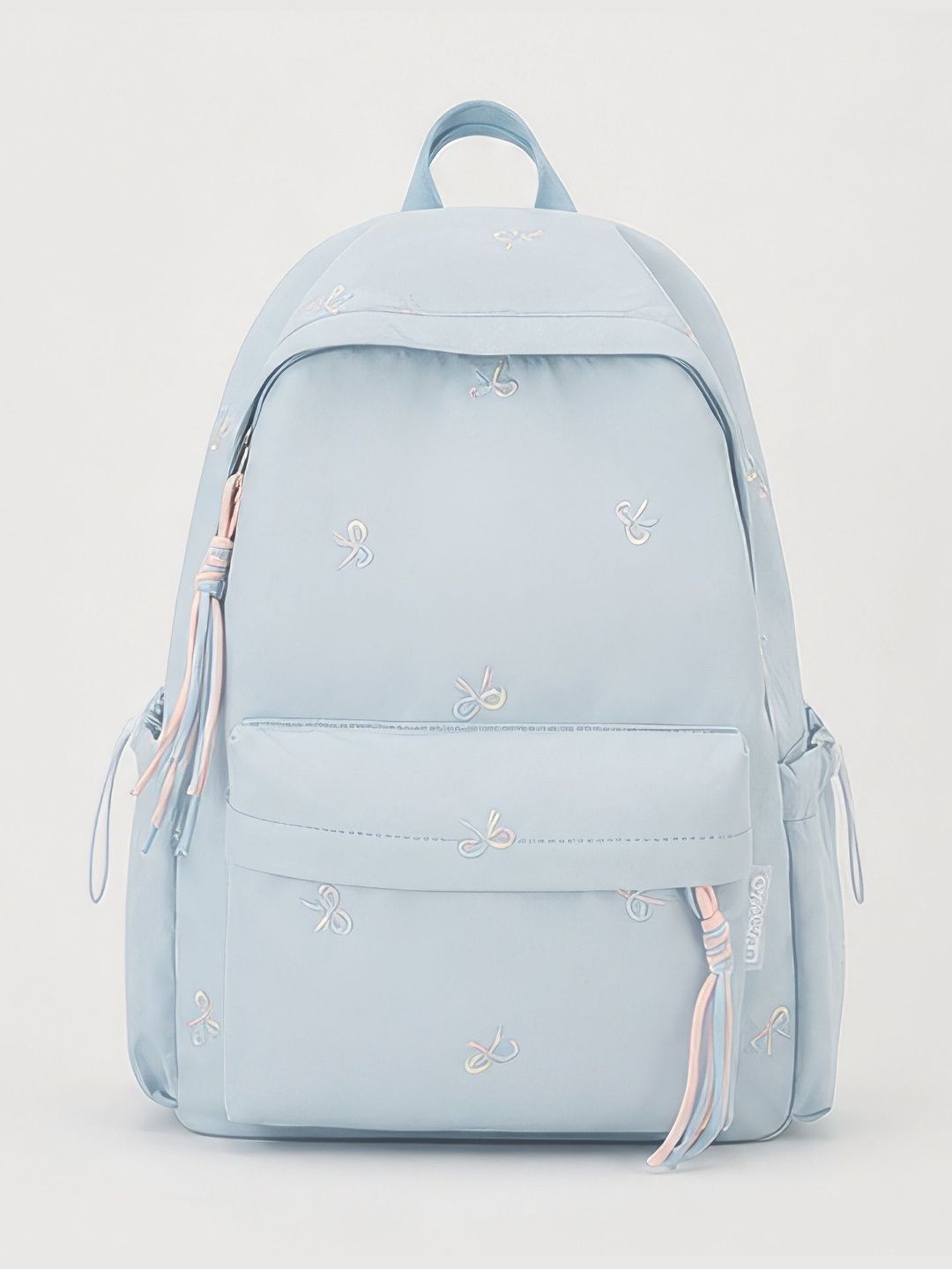CORSICA Women Graphic Tasselled Backpack-picture-18