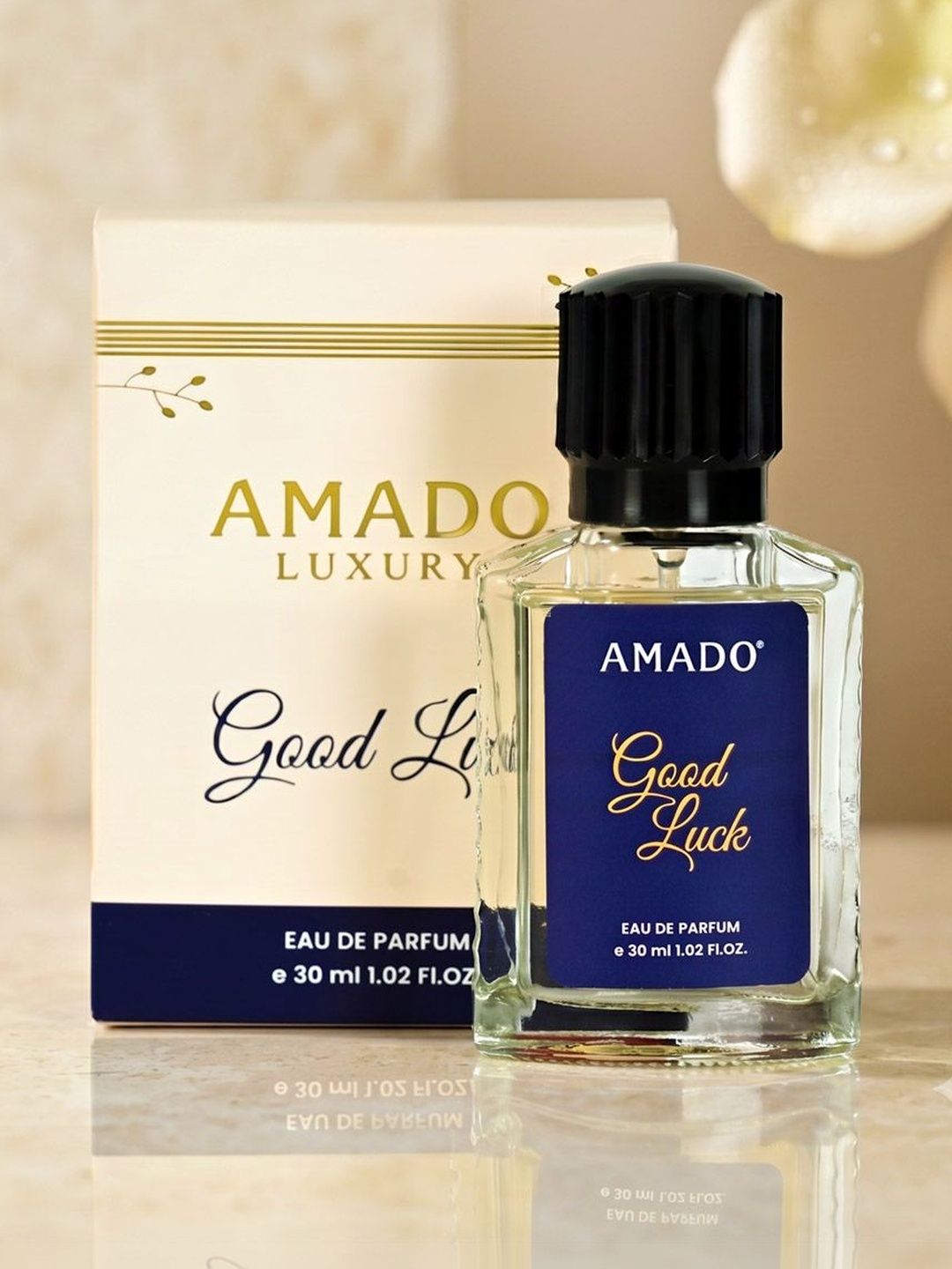Amado Good Luck Long Lasting Eau De Parfum - 30 ml-picture-38