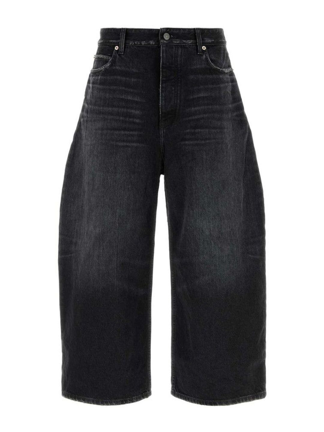 balenciaga Black Mid Rise Jeans-picture-15
