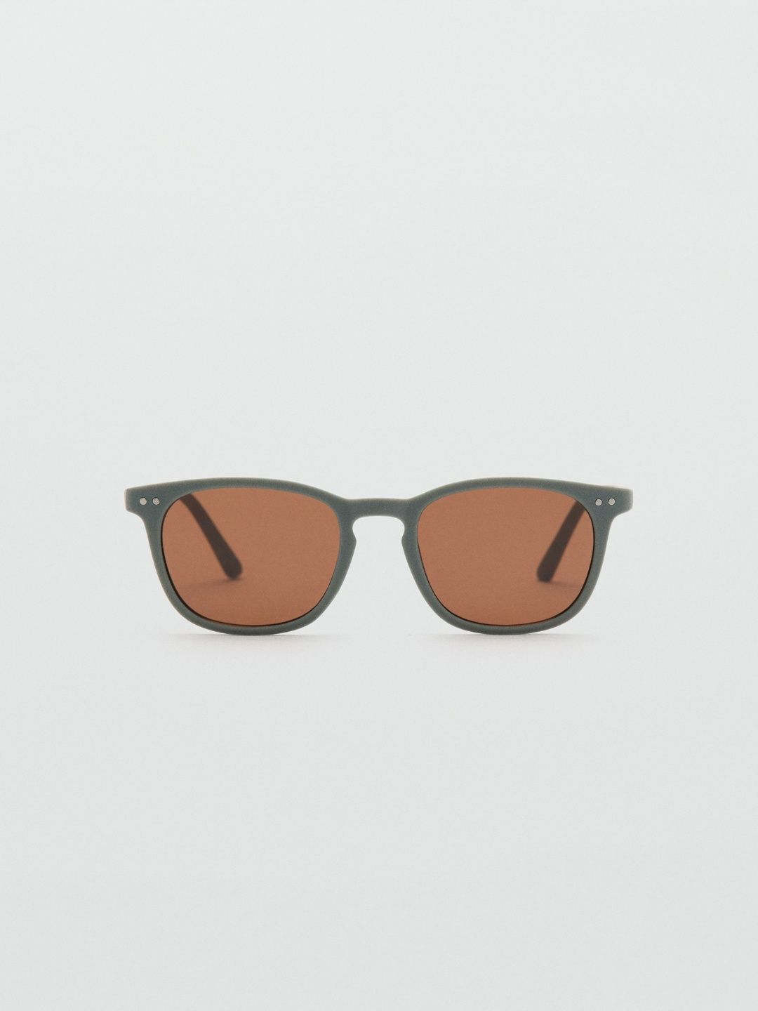 Mango Kids Boys Rectangle Sunglasses-picture-38