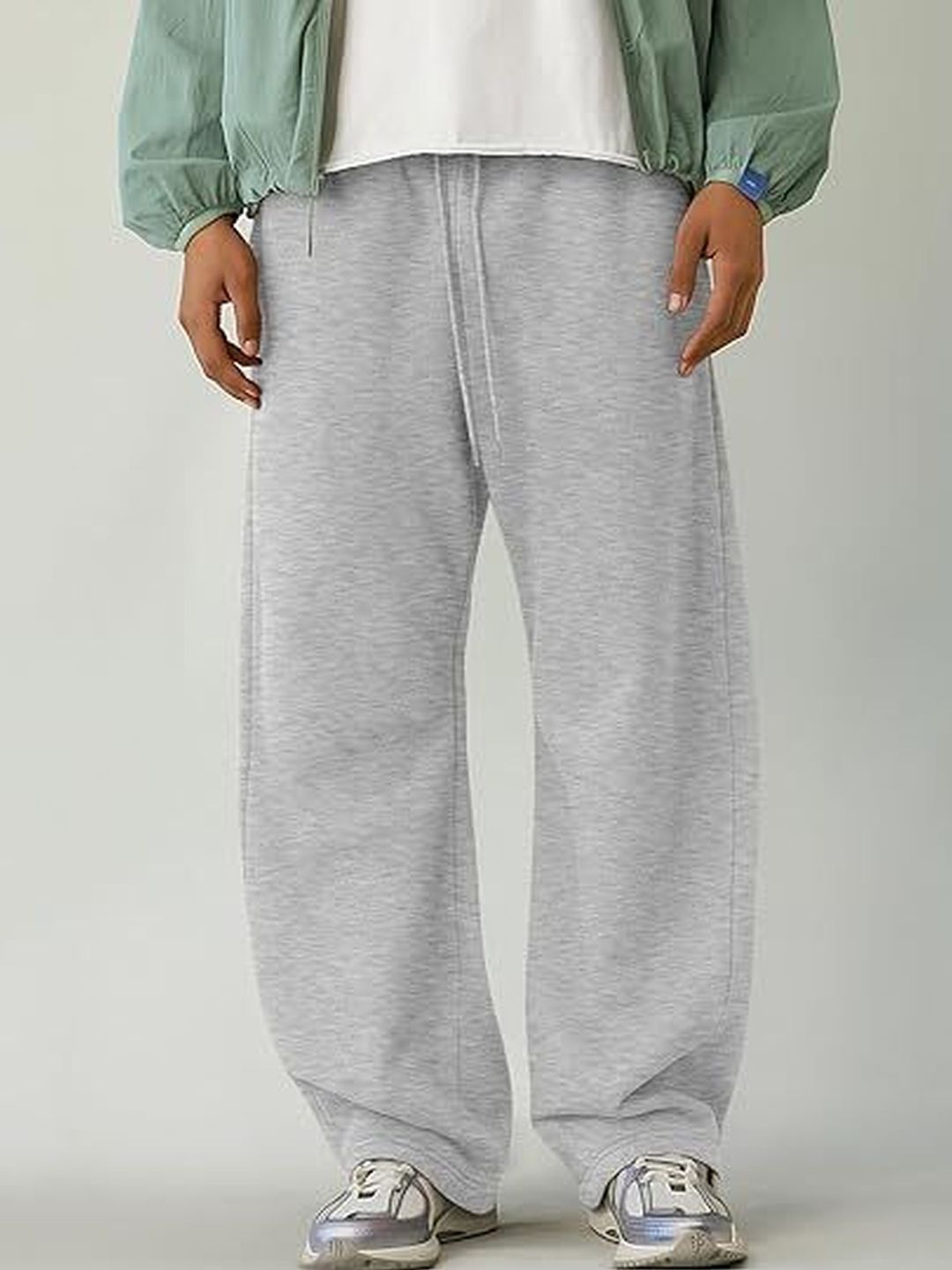Netclick Men Relaxed Fit Track Pants-image-24
