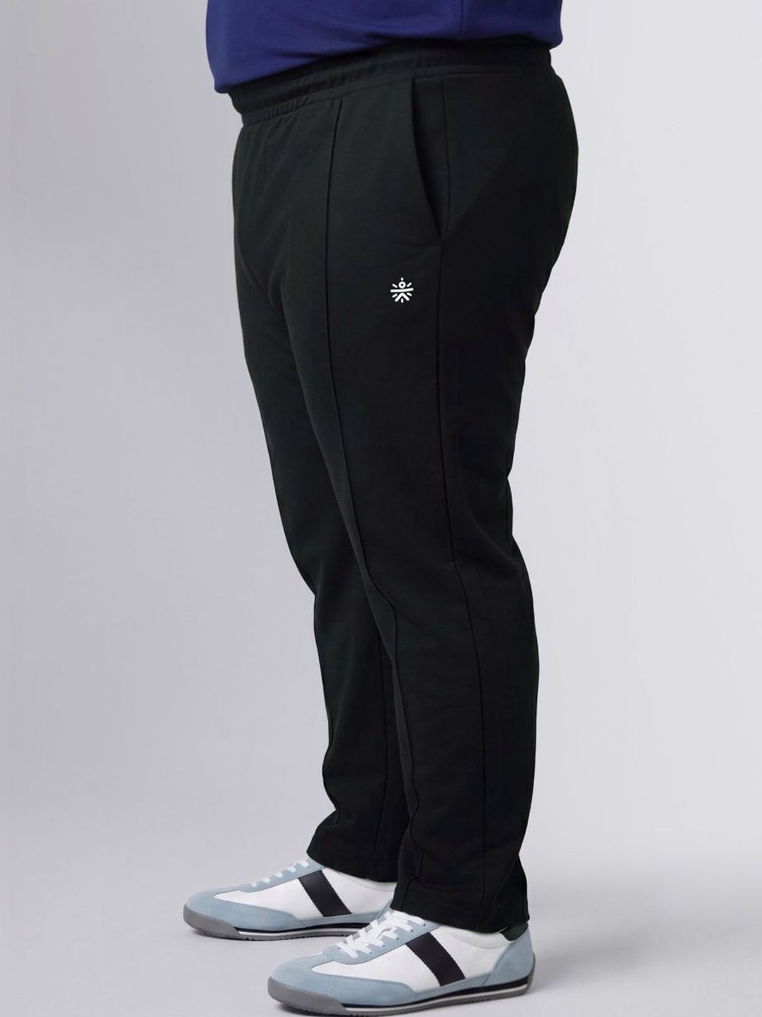 CULT Men Straight Fit Brand Logo Training Track Pants-picture-42