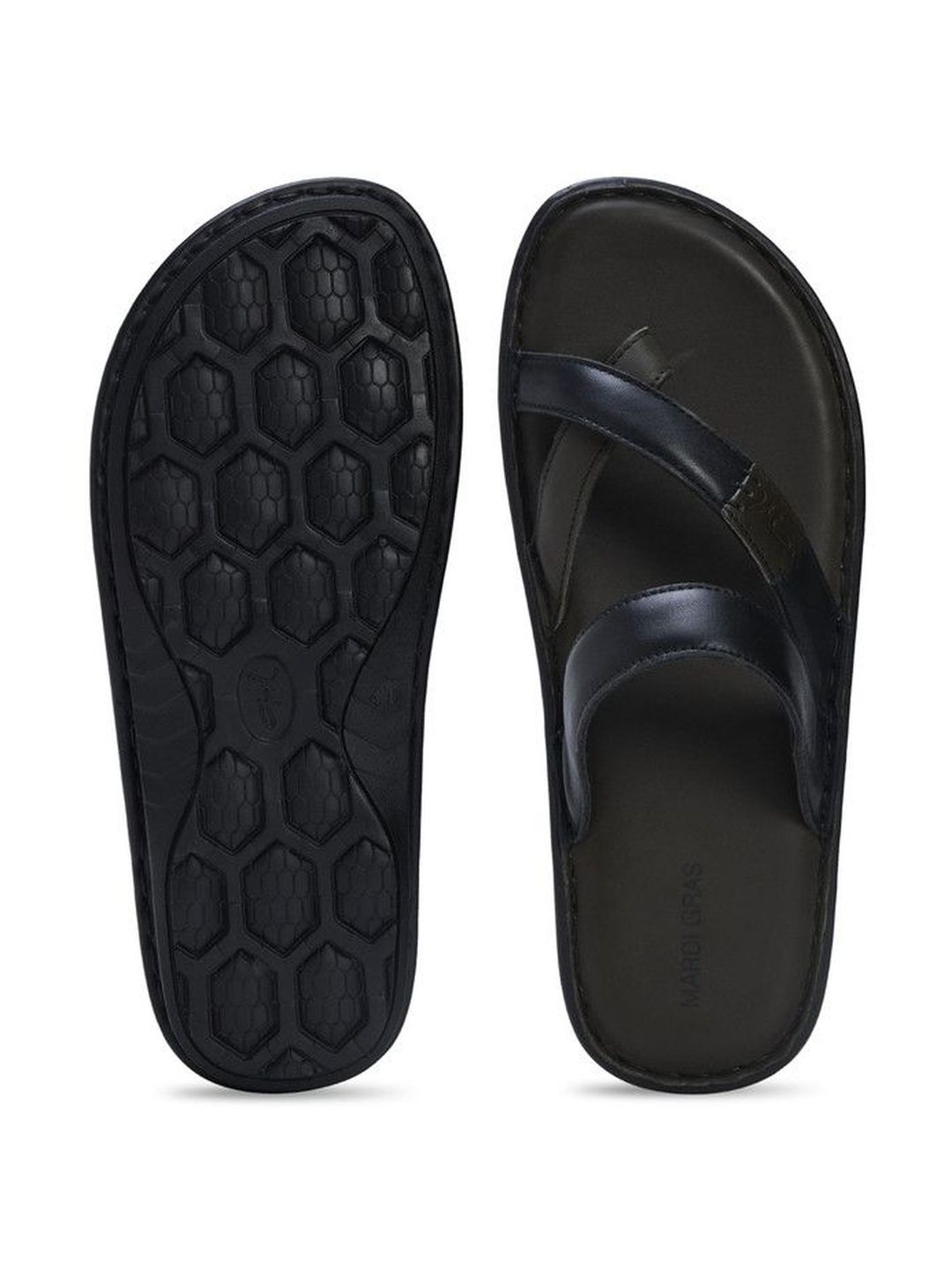 Mardi Gras Men Thong Flip-Flops-picture-14
