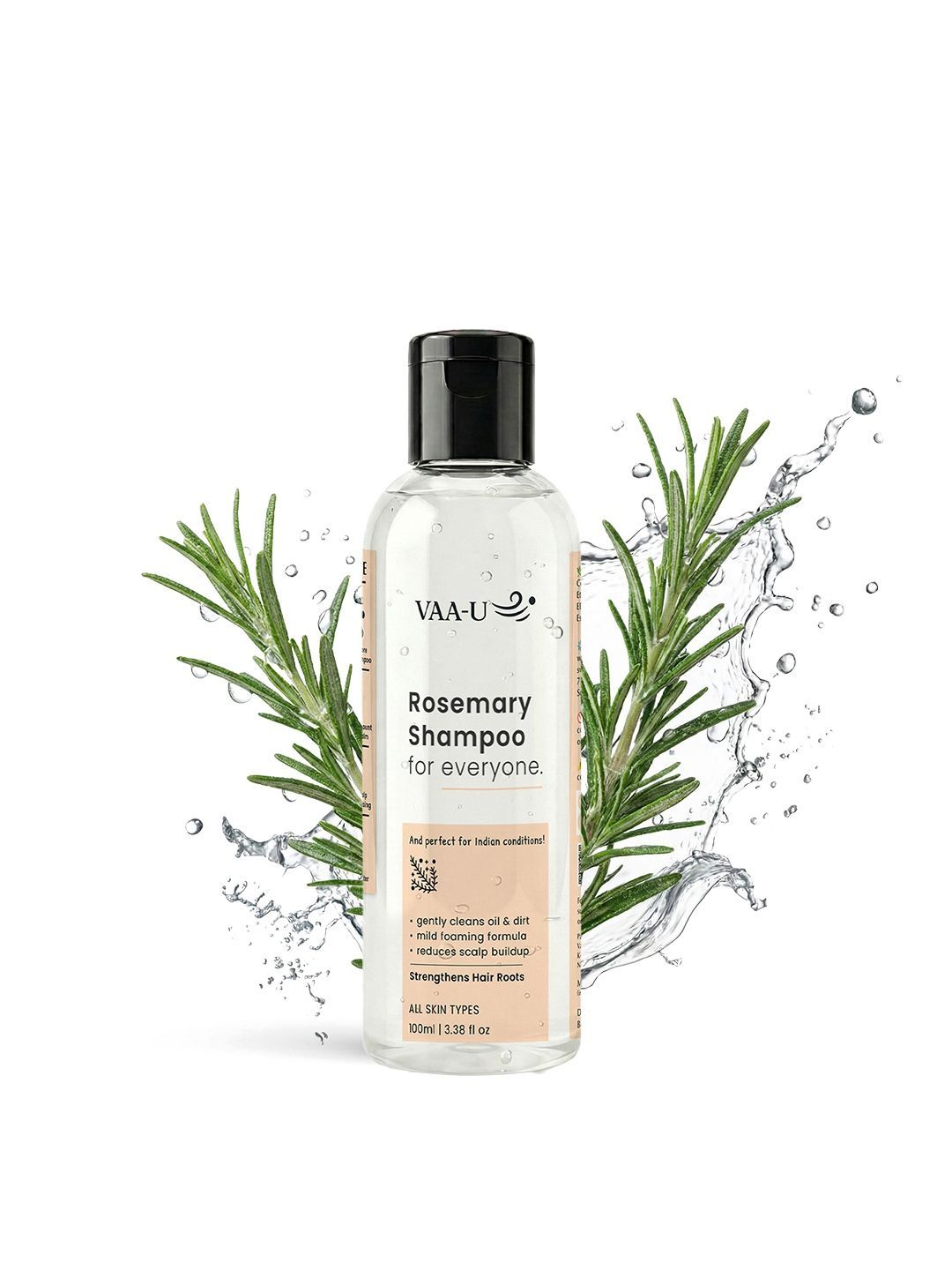 VAA-U Rosemary Hair Growth Shampoo -100 ml-picture-16