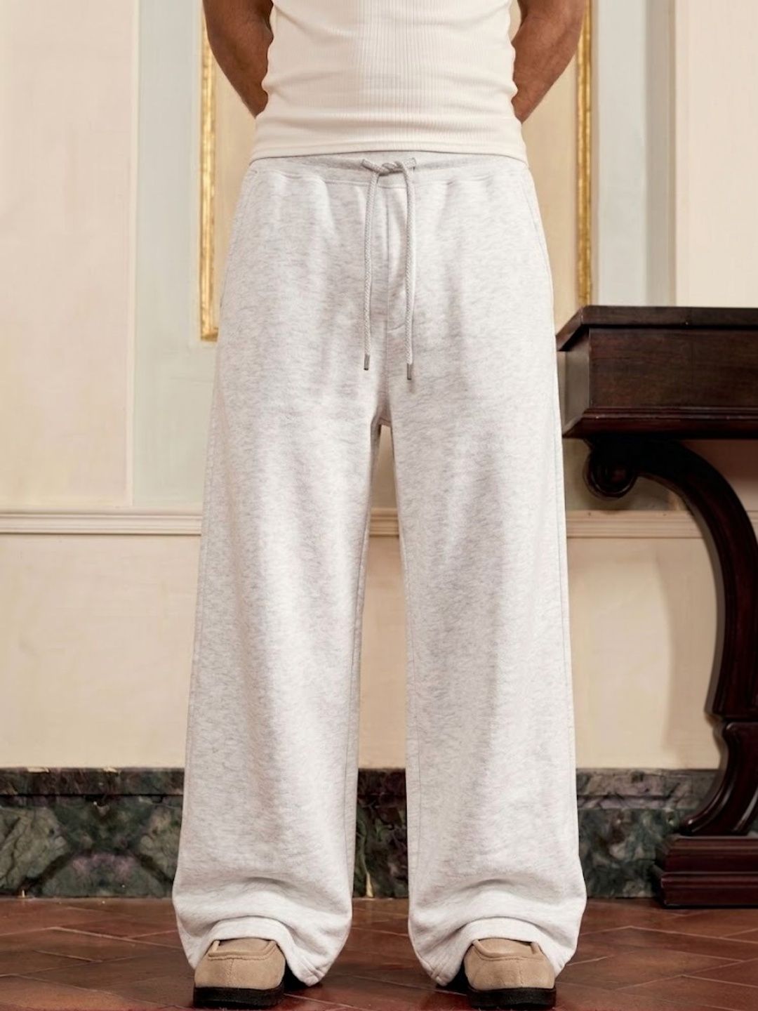 PROGENY Men Relaxed Fit Track Pants-picture-34
