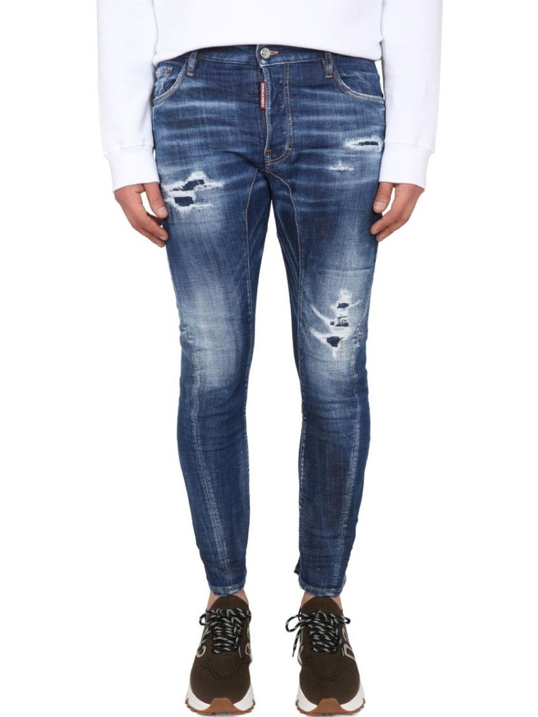 dsquared2 Blue Regular None Jeans-picture-51