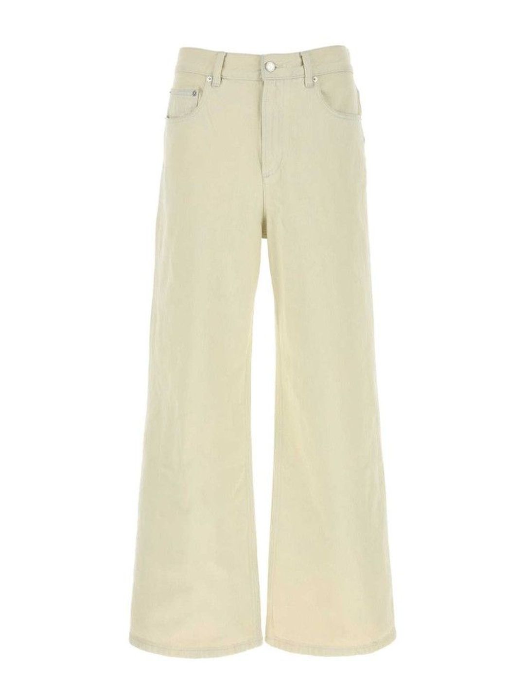 a.p.c. Beige Bootcut Jeans-picture-33