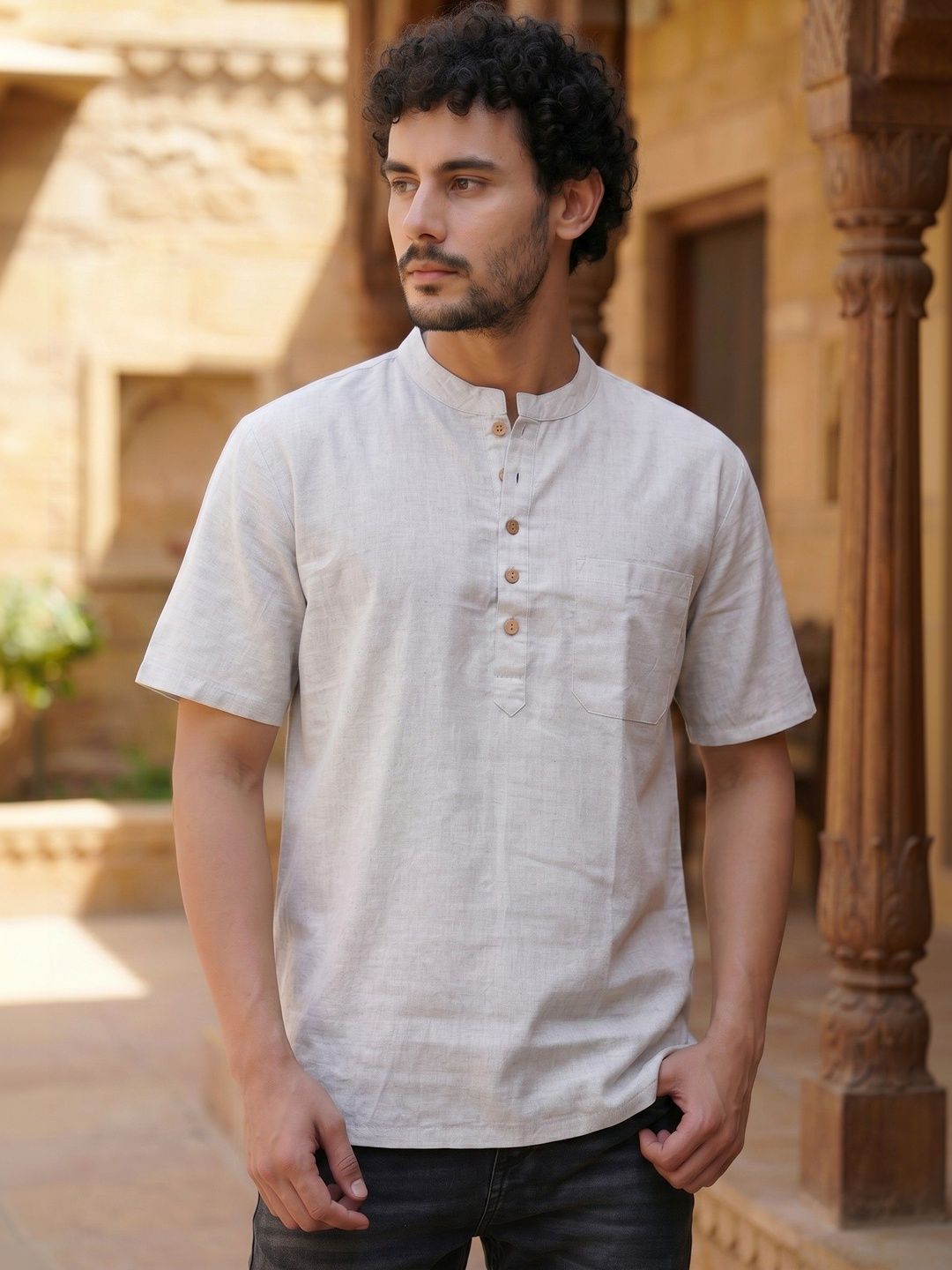 Cot'N Soft Men Kurta-picture-33