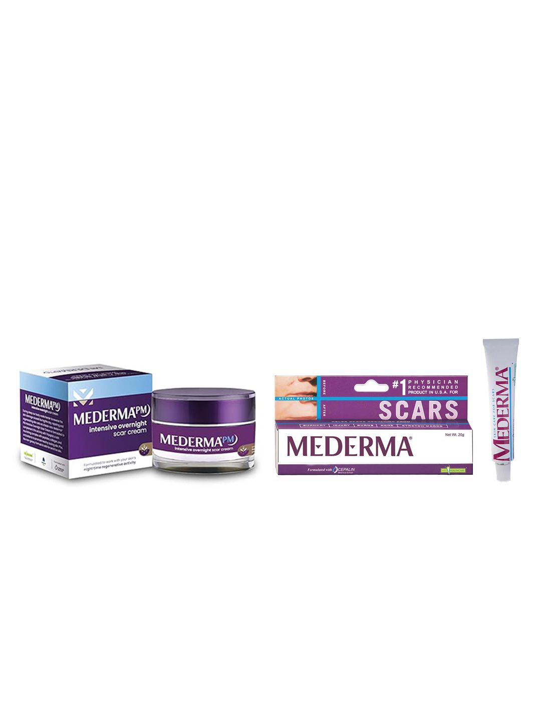 MEDERMA Acne Scar Removal & Face Moisturising Scar Gel-picture-10