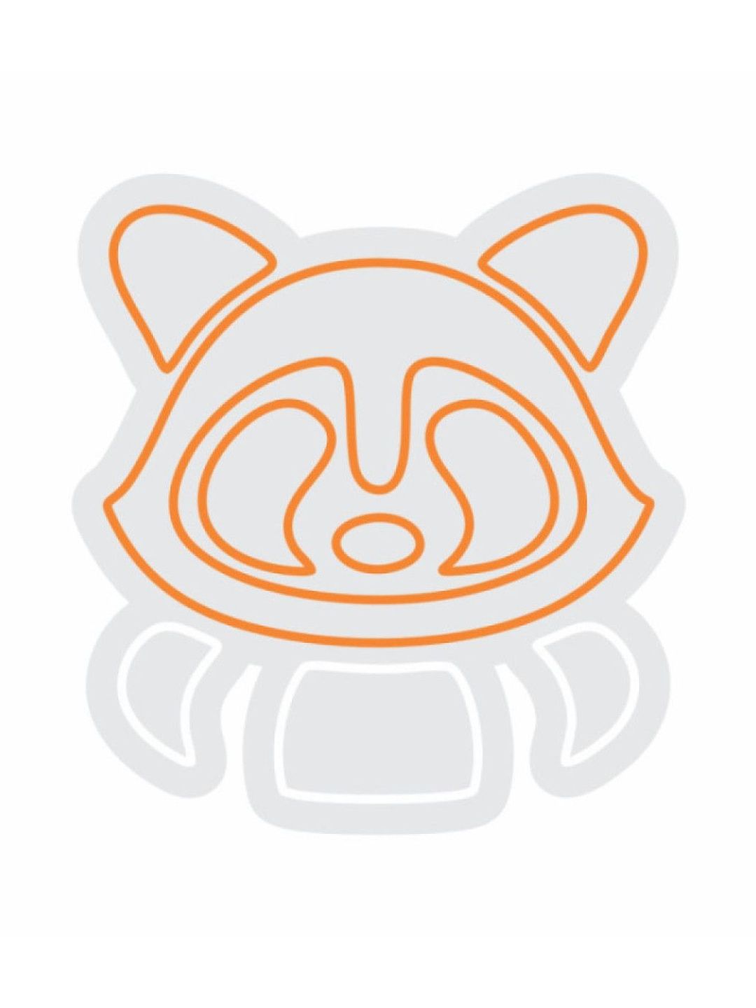 Custom Neon Raccoon Design Neon Sign-picture-55