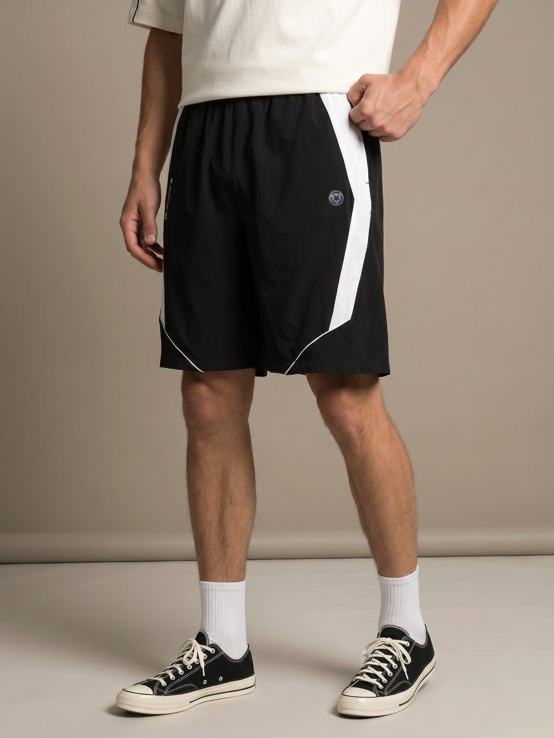 glitchez Men Regular Shorts-picture-28