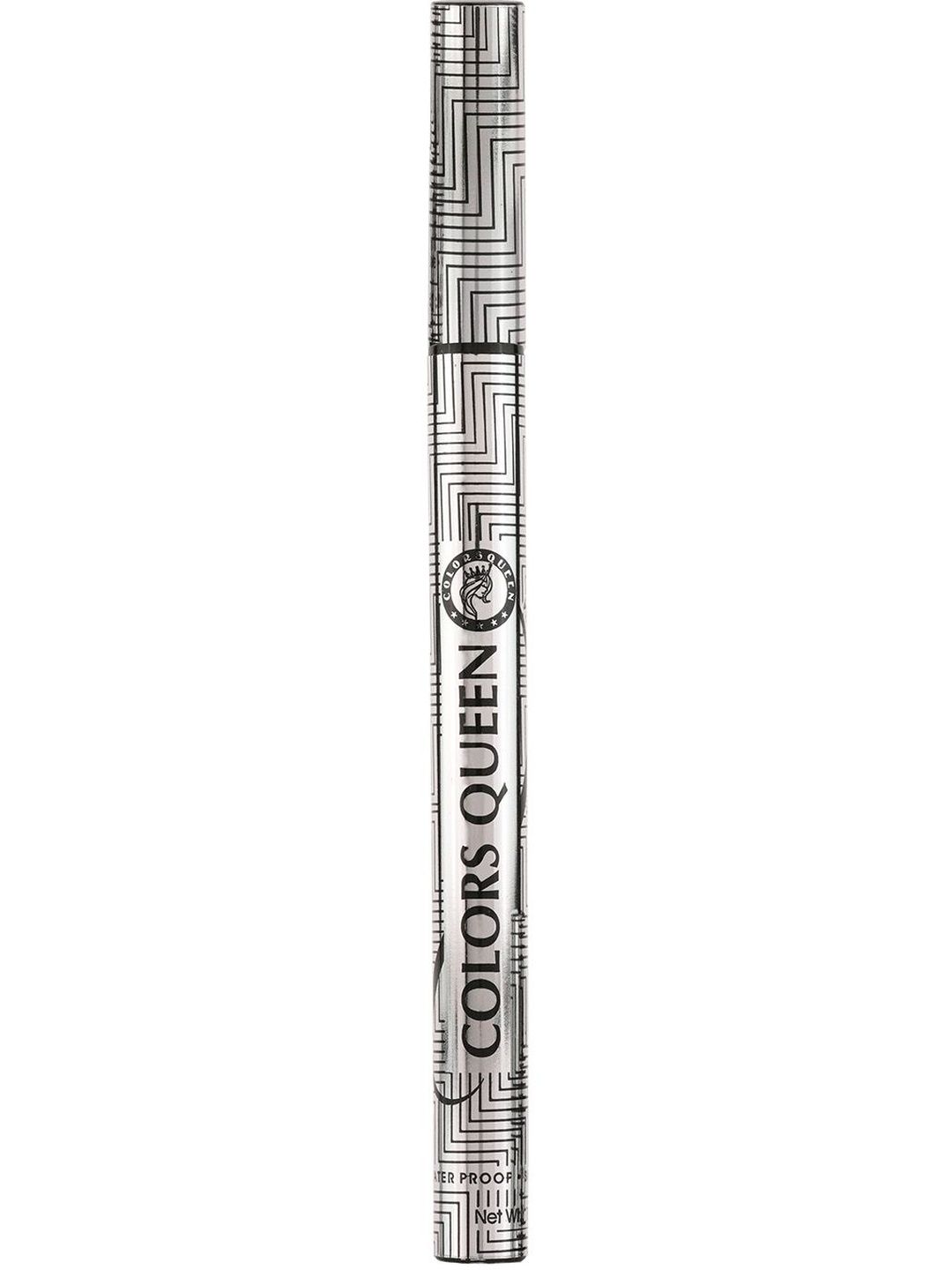 Colors Queen Eye Studio Long Lasting Eyeliner Pen - 2 g-Jet Black-image-13