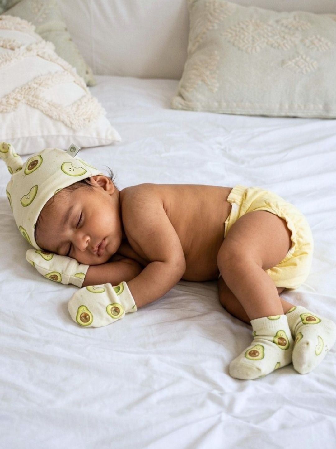 cocoon care Kids Printed Beanie-picture-31