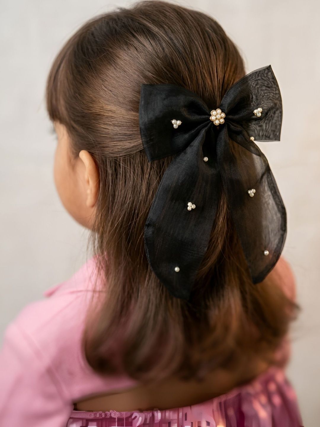 Choko Girls French Barrette-image-43