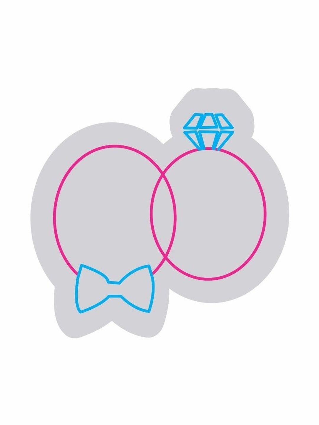 Custom Neon Wedding Rings Neon Sign-picture-17