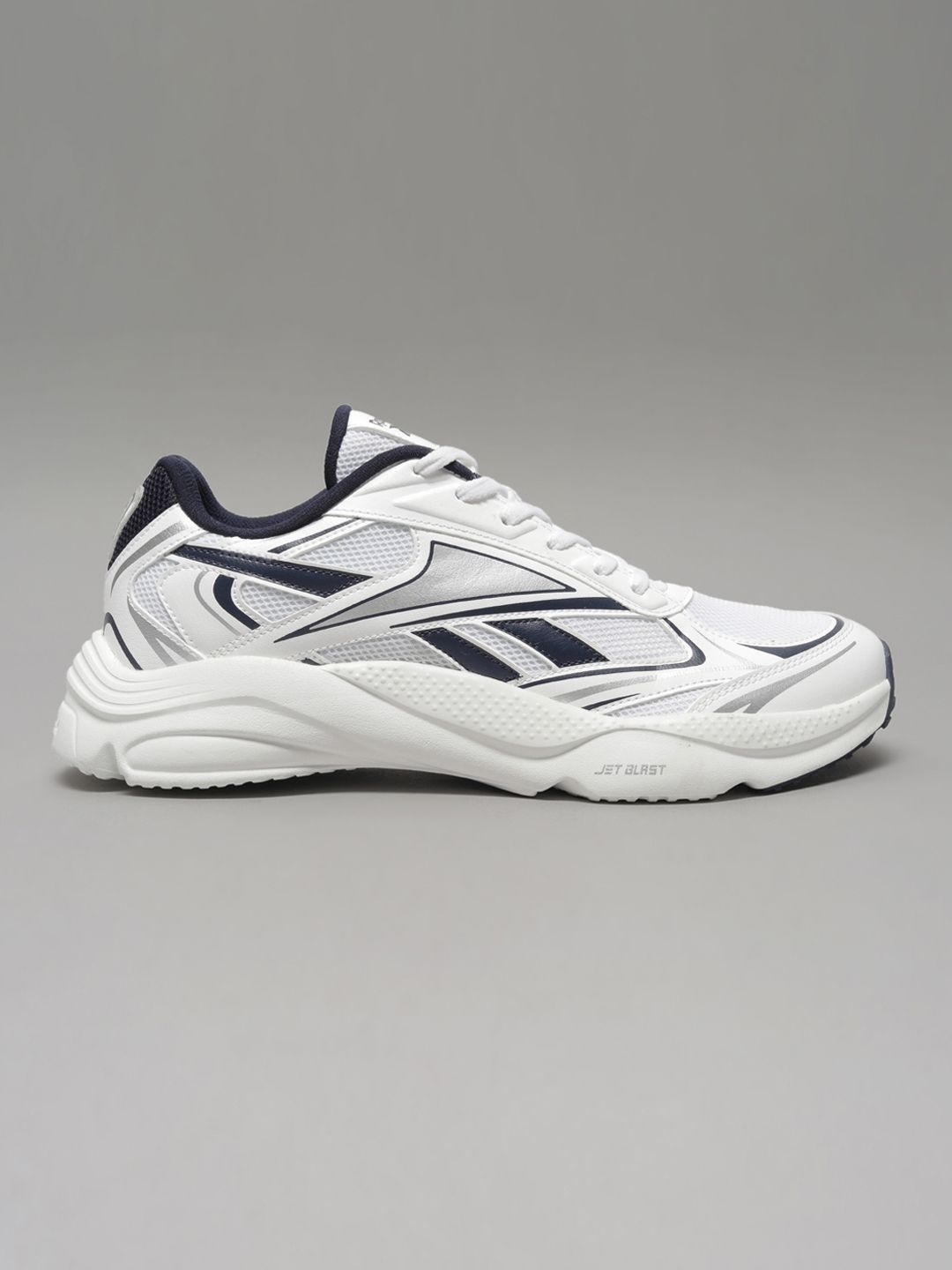 Reebok Men Colourblocked Sneakers-image-26