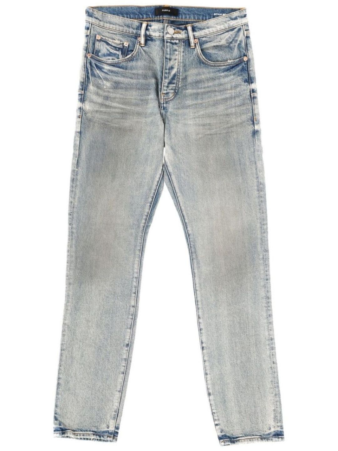 purple brand Grey Mid Rise Jeans-picture-54
