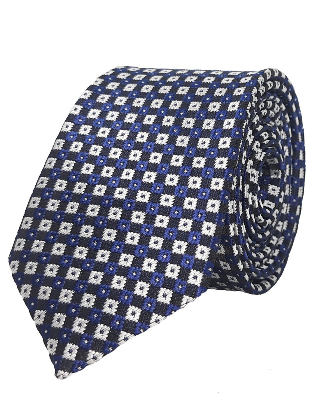 EXOTIQUE Men Printed Broad Tie-picture-29