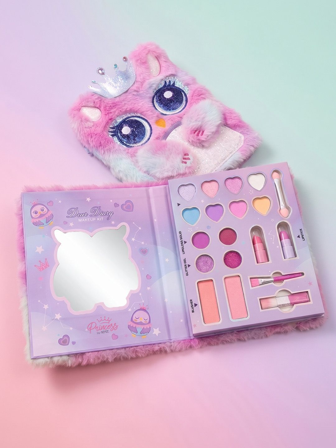 Renee Dear Diary Makeup Kit With Brushes-picture-39