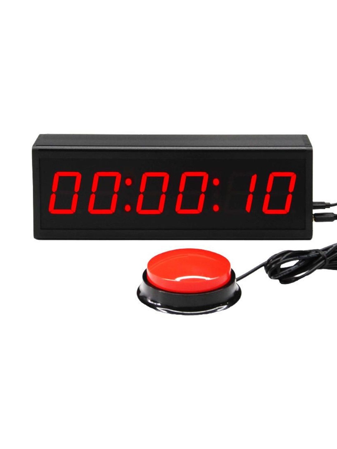 NXZ Black Table Clock-image-29