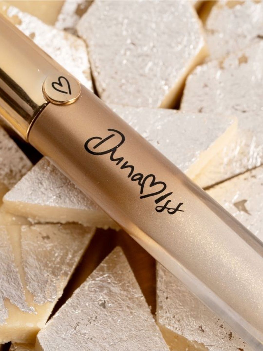 Dunamiss Cosmetics Long Lasting Lip Gloss - 5 ml - Diamond Sin-image-23