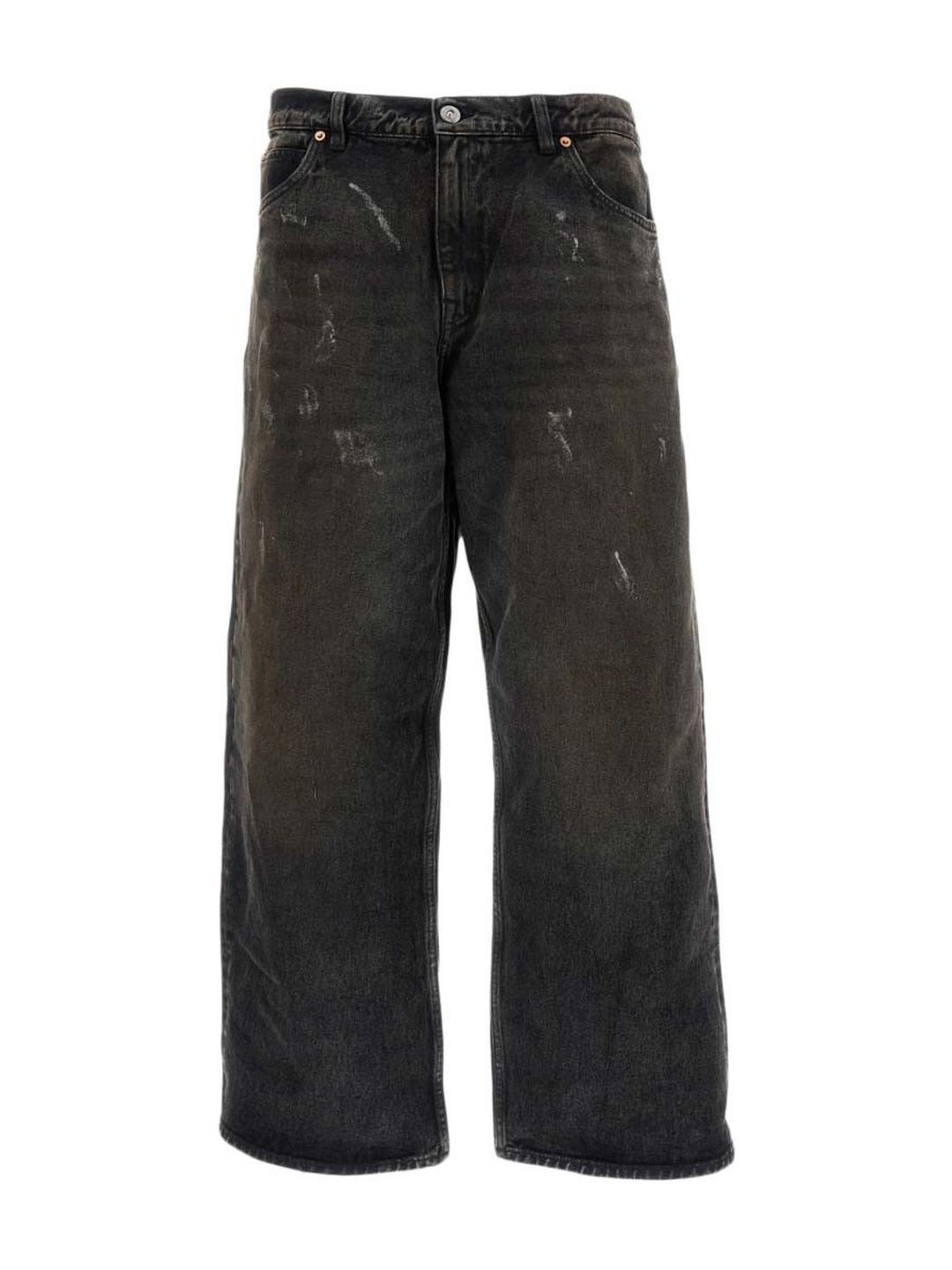 our legacy Black Straight Jeans-picture-15