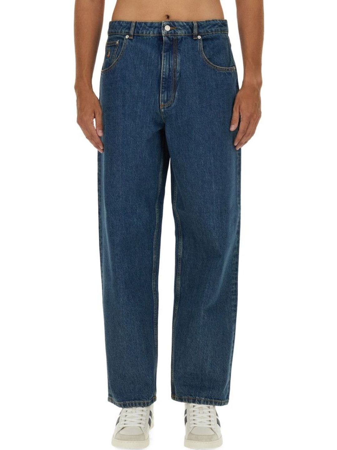 bally Denim Mid Rise Jeans-picture-12