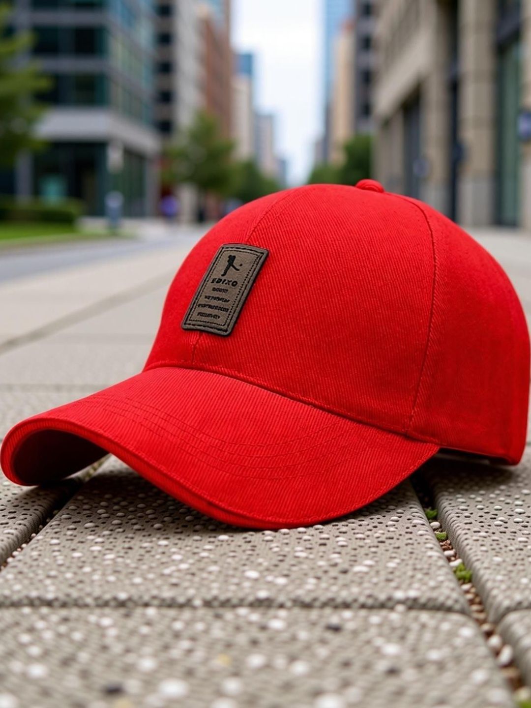 Evanden Unisex Baseball Cap-picture-43