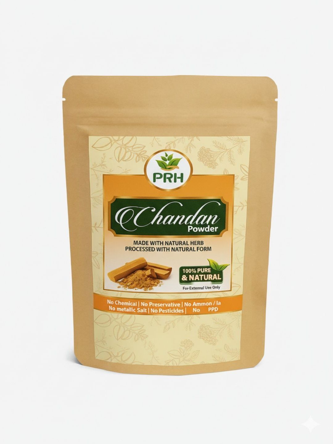 POONAM RETAIL HUB Organic Sandalwood Powder - 100 g-image-12