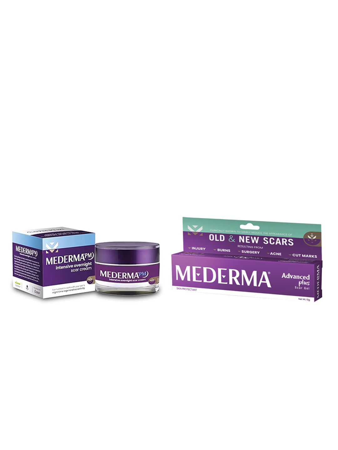 MEDERMA Scar Cream & Scar Gel-image-7