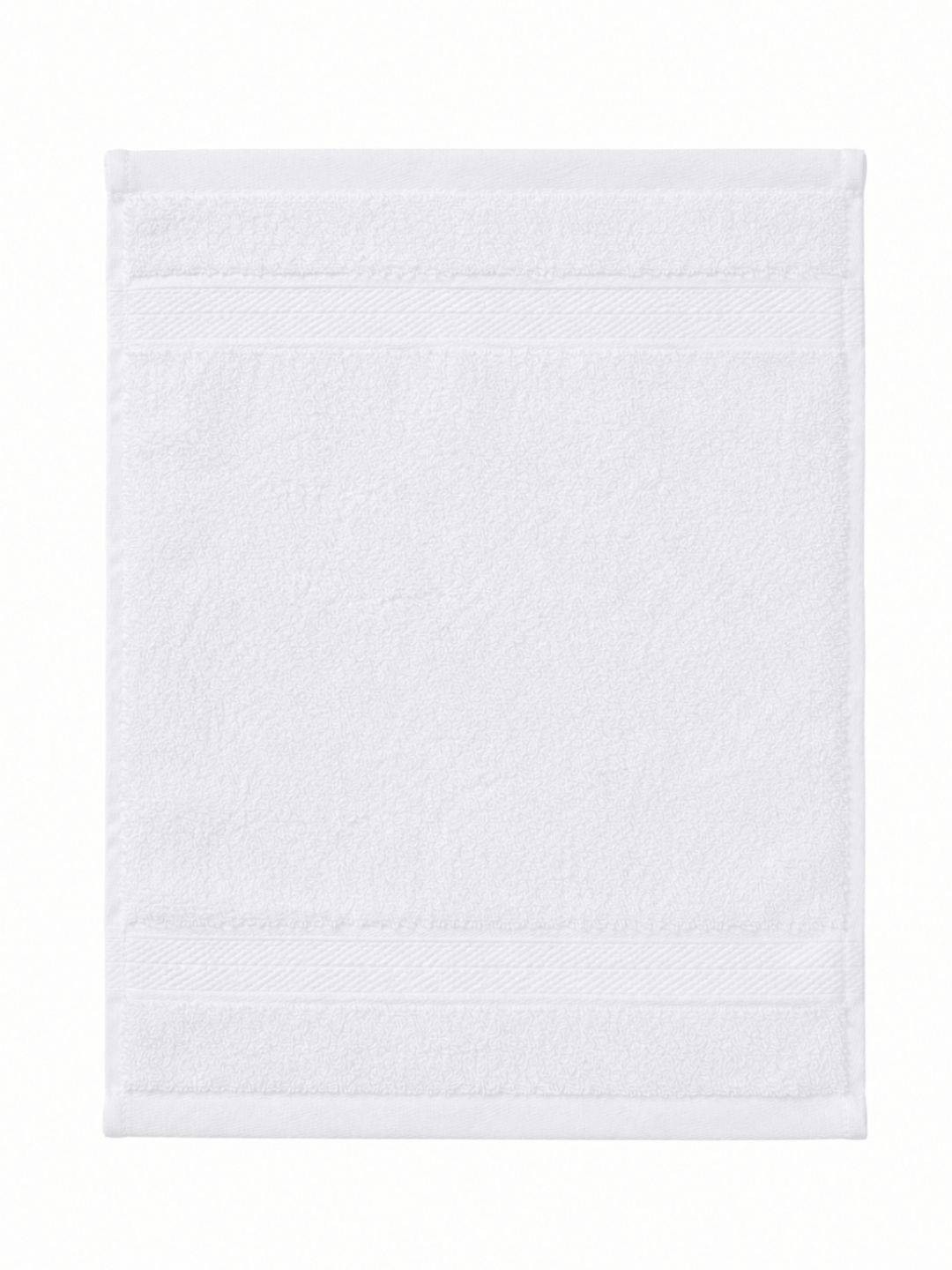 Terrycott Kids White Pure Cotton Hand Towels-image-35