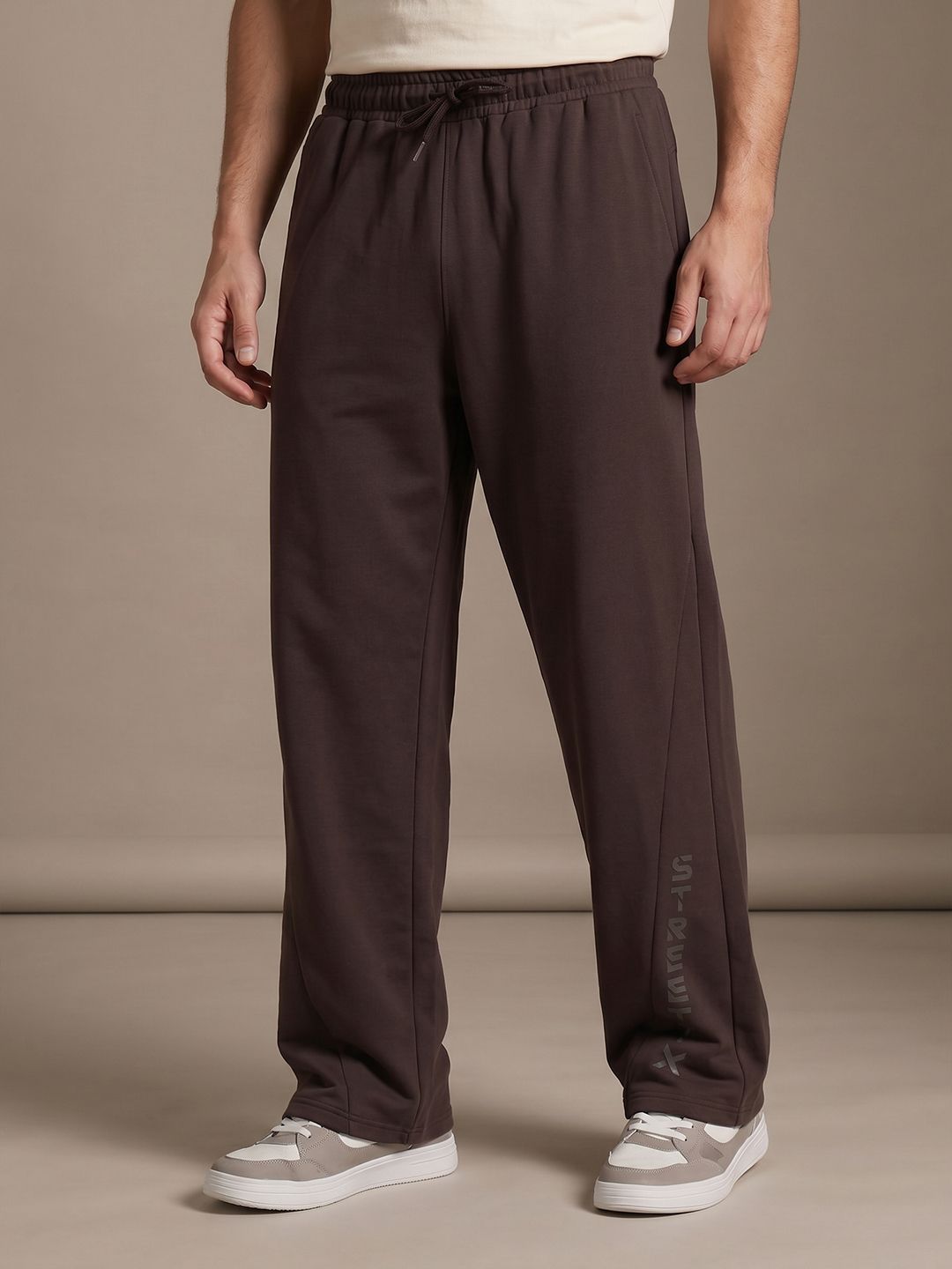 glitchez Men Regular Fit Track Pants-picture-44