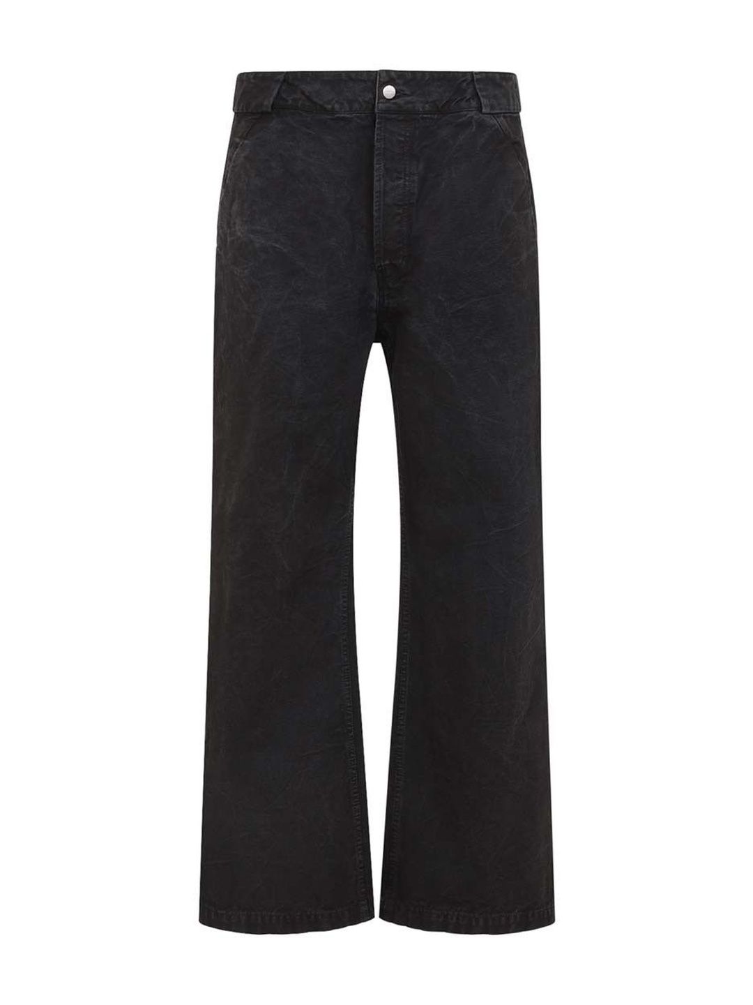 fear of god Black Mid Rise Jeans-picture-48