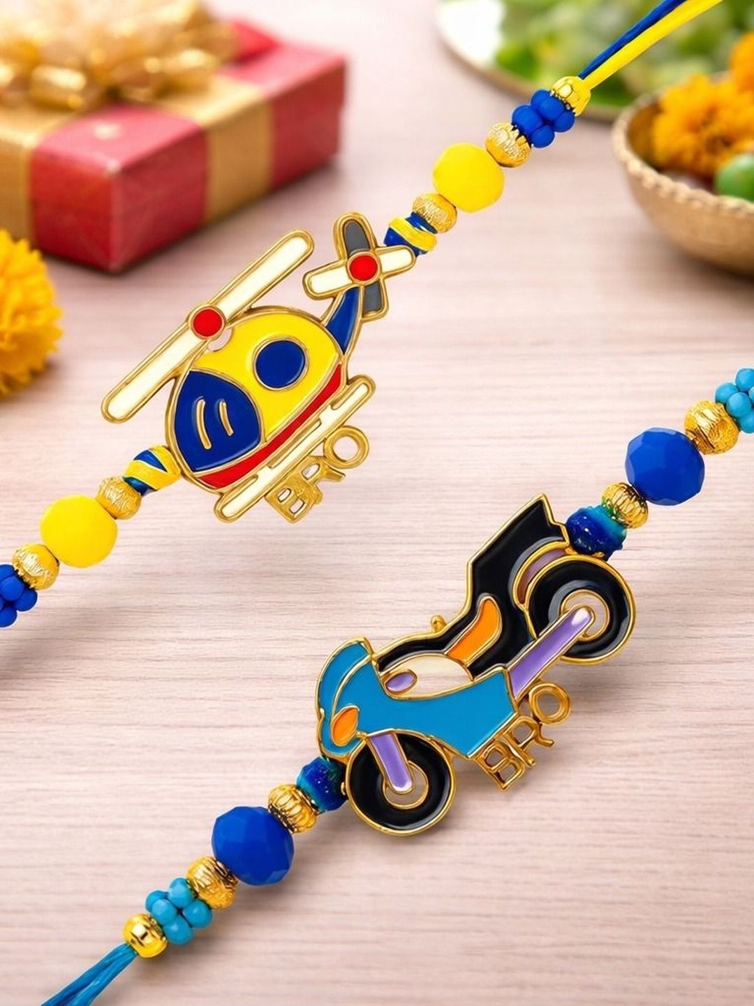 Riddhika Ventures Thread Rakhi-picture-56
