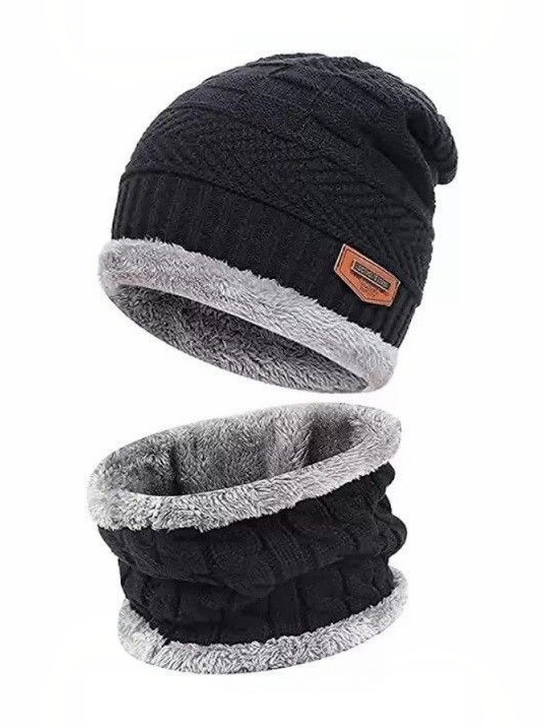 Evanden Men Woollen Beanie Cap-picture-48