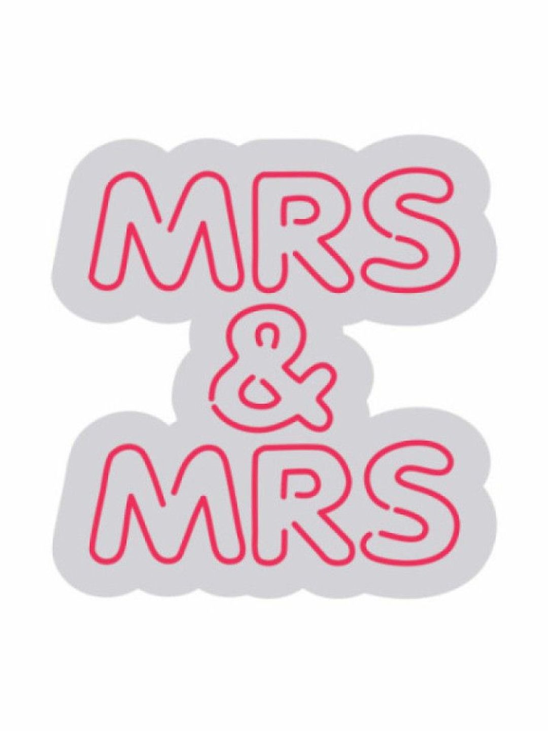 Custom Neon Mrs & Mrs Neon Sign-picture-39