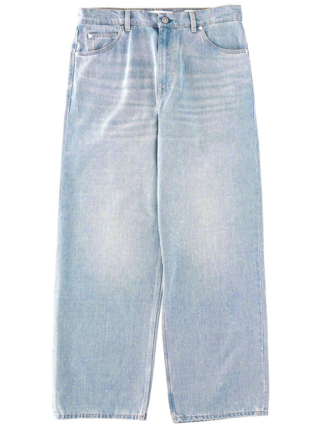 our legacy Light Blue Loose Jeans-picture-26