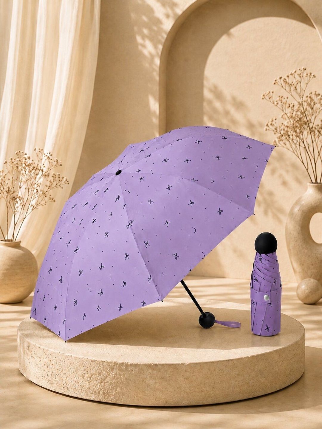 Sasimo Manual 3 Fold Quirky Umbrellas-image-36