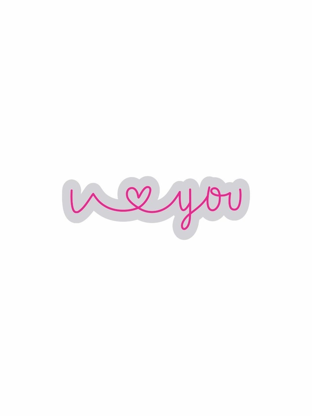 Custom Neon Love You Neon Sign-picture-37