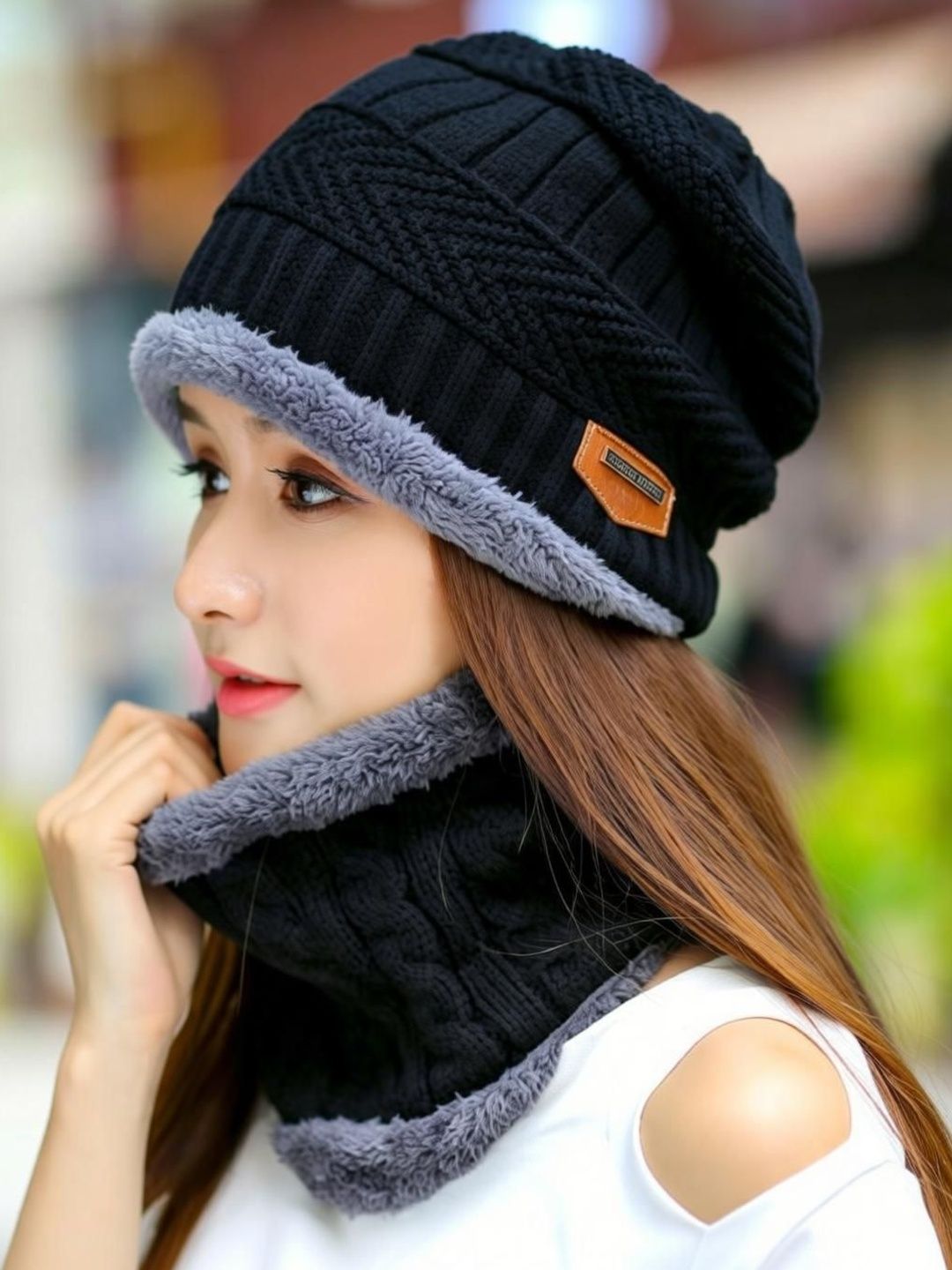 Evanden Men Woollen Beanie-image-17