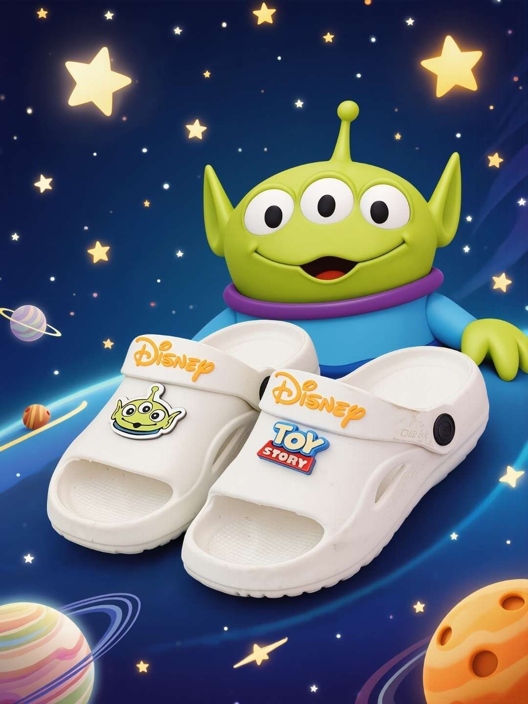 BAESD Boys Clogs Sandals-picture-38