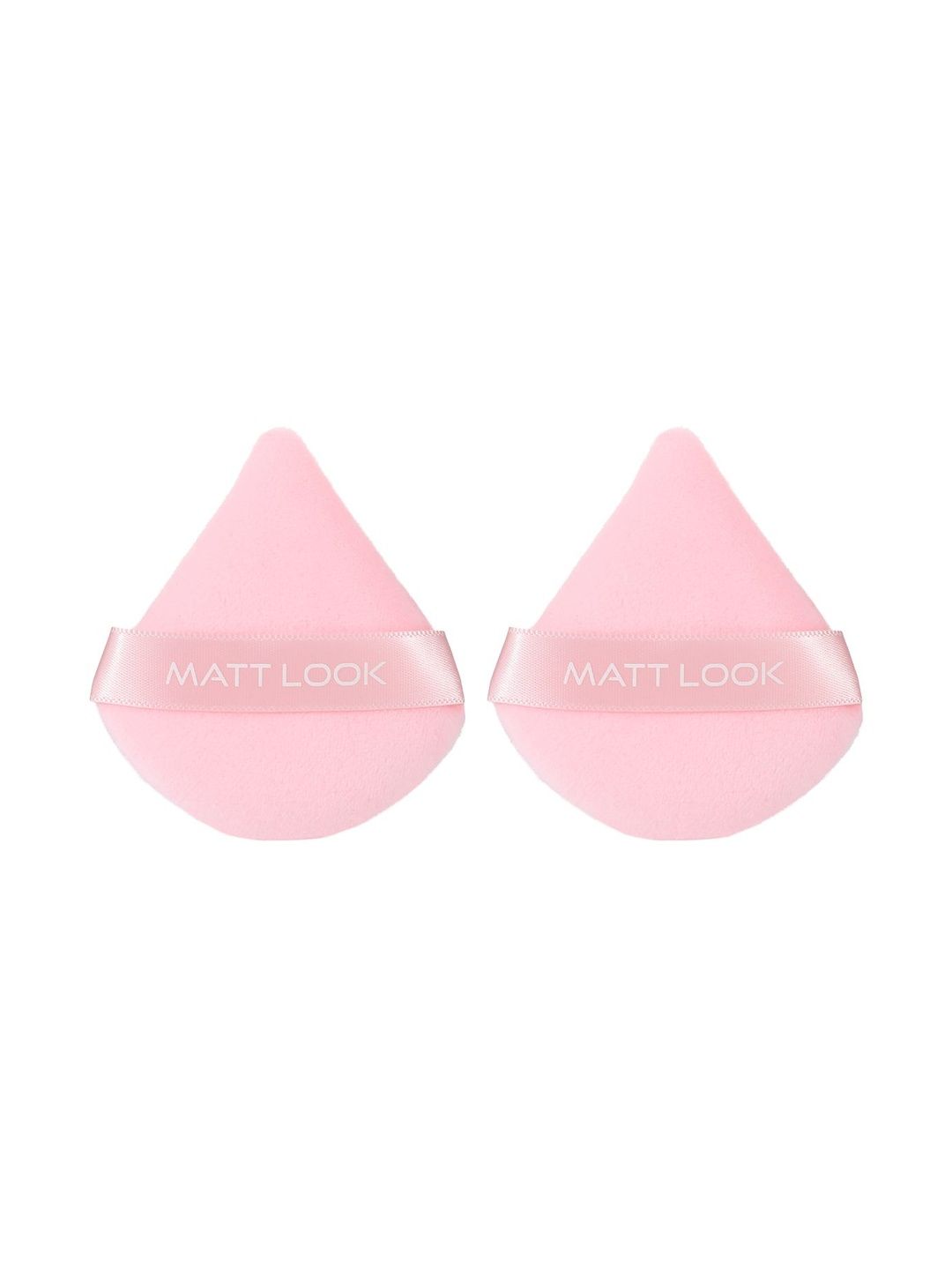 MATTLOOK Set Of 2 Pizza Clouds Powder Puff-picture-23